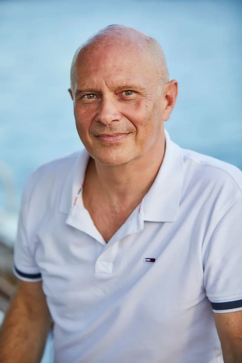 Bruno Louison, Dirigeant de Domotec