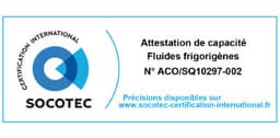 Logo Socotec
