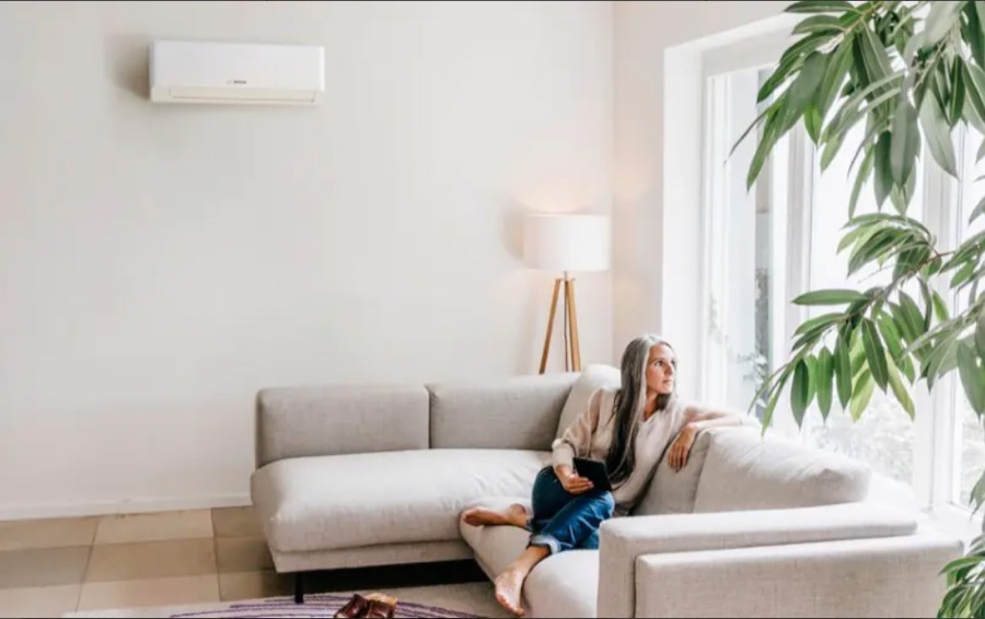 Climatisation — Toute la maison