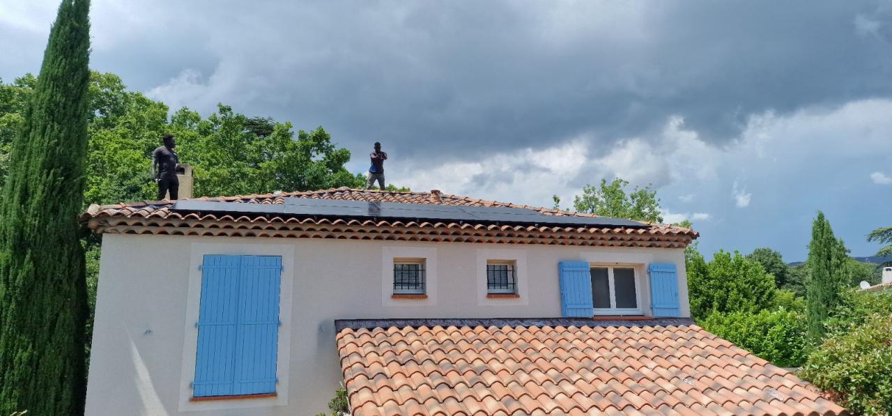 Passer au photovoltaïque pour contrer l'explosion des prix de l'énergie...