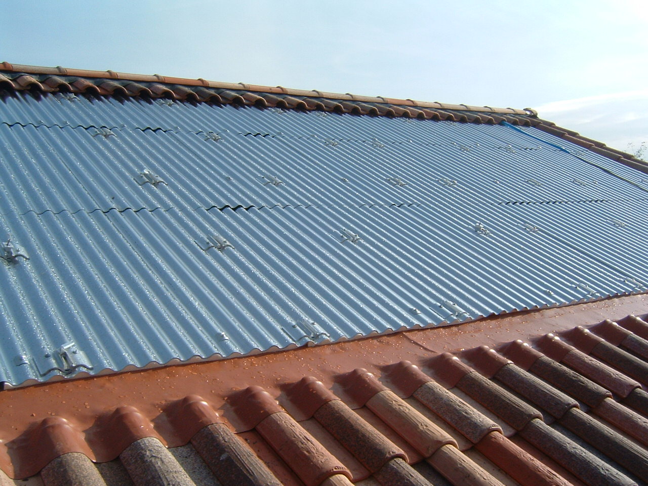 Panneaux solaires thermique et photovoltaïques à Marseille - 2